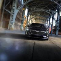 2019 Cadillac CT6-V pricing announced