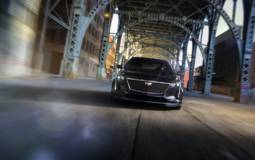 2019 Cadillac CT6-V pricing announced