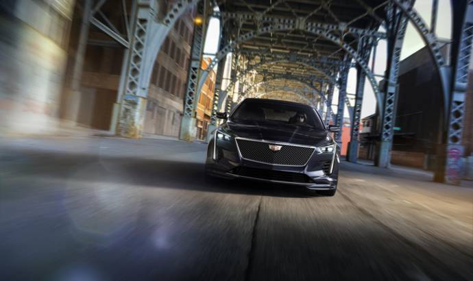 2019 Cadillac CT6-V pricing announced