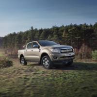2019 Ford Ranger facelift gets detailed