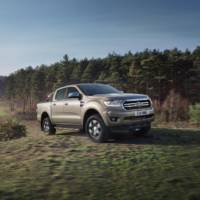 2019 Ford Ranger facelift gets detailed