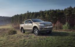 2019 Ford Ranger facelift gets detailed