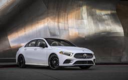 2019 Mercedes A-Class Sedan US pricing announced