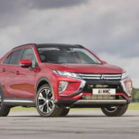 2019 Mitsubishi Eclipse Cross updates detailed