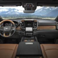 2019 Ram 2500 and 3500 Heavy Duty Laramie Longhorn Edition introduced