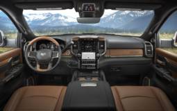 2019 Ram 2500 and 3500 Heavy Duty Laramie Longhorn Edition introduced