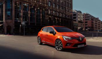 2019 Renault Clio officially unveiled