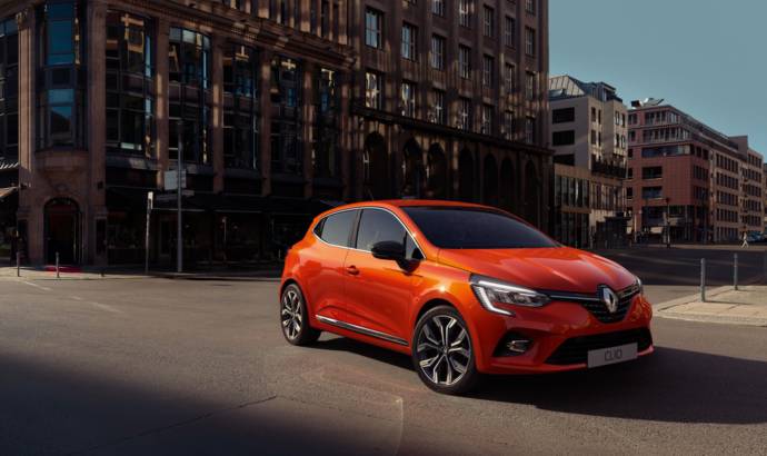 2019 Renault Clio officially unveiled