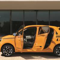 2019 Renault Twingo facelift - official pictures and details