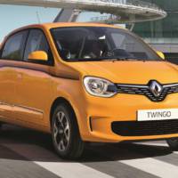 2019 Renault Twingo facelift - official pictures and details