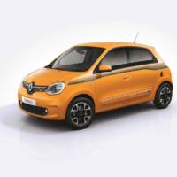 2019 Renault Twingo facelift - official pictures and details