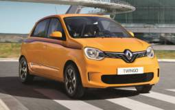 2019 Renault Twingo facelift - official pictures and details