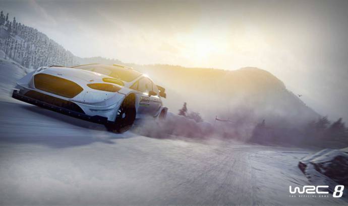2019 WRC 8 game trailer is here