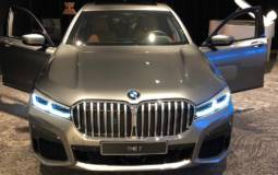 2020 BMW 7 Series - unofficial pictures