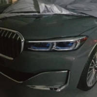 2020 BMW 7 Series - unofficial pictures