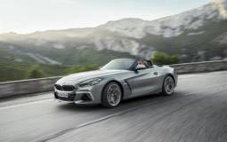 2020 BMW Z4 M40i and sDrive30i Roadster unveiled