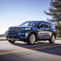 2020 Ford Explorer updates detailed