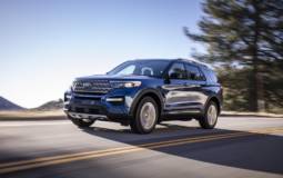 2020 Ford Explorer updates detailed