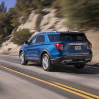 2020 Ford Explorer updates detailed