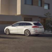 2020 Ford Mondeo facelift is here and it has a Hybrid Wagon version