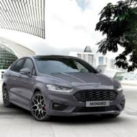 2020 Ford Mondeo facelift is here and it has a Hybrid Wagon version