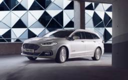 2020 Ford Mondeo facelift is here and it has a Hybrid Wagon version