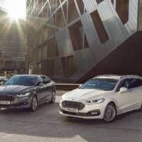 2020 Ford Mondeo facelift is here and it has a Hybrid Wagon version