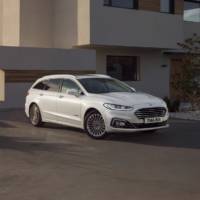 2020 Ford Mondeo facelift is here and it has a Hybrid Wagon version