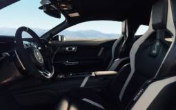 2020 Ford Shelby GT500 unveiled in Detroit