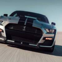 2020 Ford Shelby GT500 unveiled in Detroit