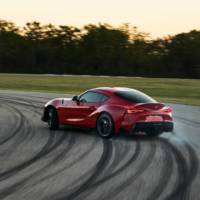 2020 Toyota Supra is here with a top version of 335 HP