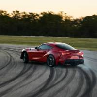 2020 Toyota Supra is here with a top version of 335 HP