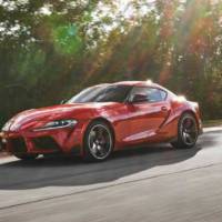 2020 Toyota Supra is here with a top version of 335 HP