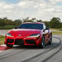 2020 Toyota Supra is here with a top version of 335 HP