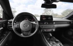 2020 Toyota Supra is here with a top version of 335 HP