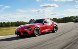 2020 Toyota Supra is here with a top version of 335 HP