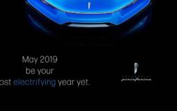 A new teaser with the Pininfarina Battista, the 1.900 bhp electric hypercar