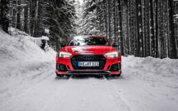 ABT developed a performance pack for Audi RS4 Avant