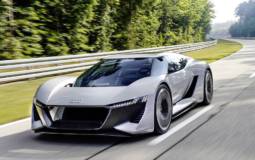 Audi PB18 e-tron supercar will have a production version