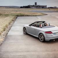 Audi TT 20th Anniversary Edition launched in US