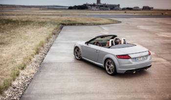Audi TT 20th Anniversary Edition launched in US