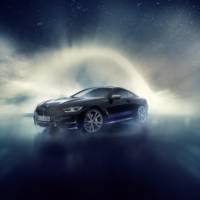 BMW Individual M850i xDrive Coupe Night Sky introduced