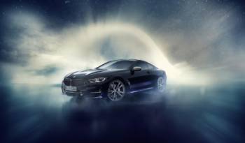 BMW Individual M850i xDrive Coupe Night Sky introduced