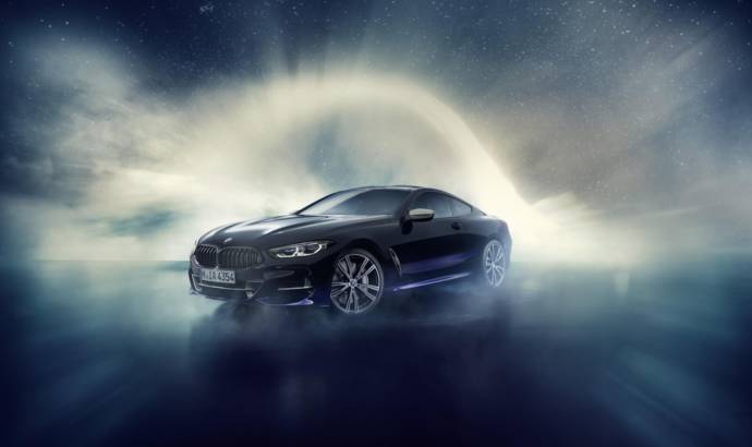 BMW Individual M850i xDrive Coupe Night Sky introduced