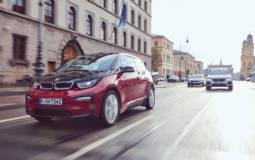 BMW sold 140.000 electric and hybrid cars in 2018