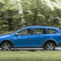 Dacia Sandero, Logan MCV and Logan MCV Stepway get new dCi engine