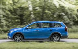 Dacia Sandero, Logan MCV and Logan MCV Stepway get new dCi engine