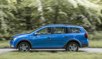 Dacia Sandero, Logan MCV and Logan MCV Stepway get new dCi engine