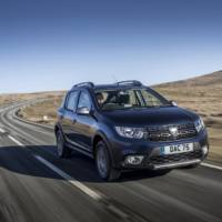 Dacia Sandero Stepway gets new engines in UK