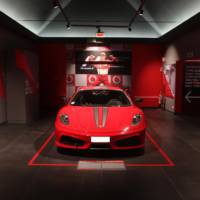 Ferrari Museum was visited by 540.000 people in 2018